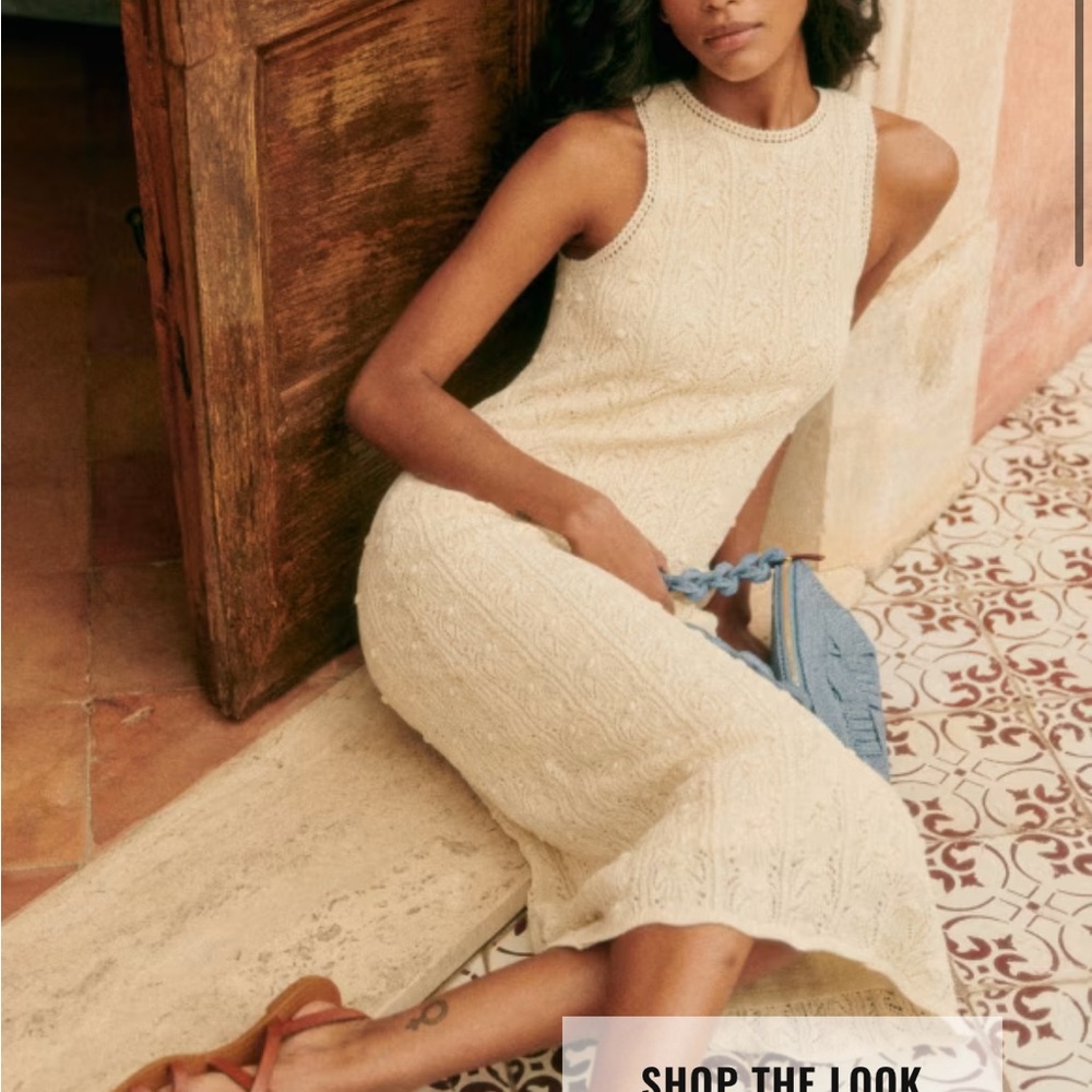 Sezane Wilma Dress